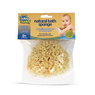 Baby Buddy&reg; Natural Bath Sponge