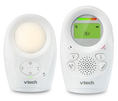 Vtech Dm1211 Digital Audio Baby Monitor Buybuy Baby