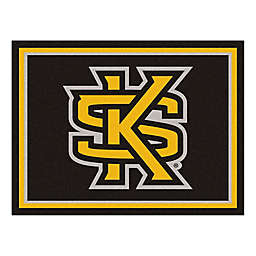 Kennesaw State University 8' x 10' Area Rug