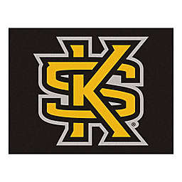 Kennesaw State University 34-Inch x 43-Inch All Star Floor Mat