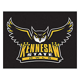 Kennesaw State University 34-Inch x 43-Inch Mascot All Star Floor Mat
