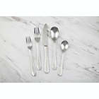 Alternate image 1 for Our Table&trade; Colby Satin 20-Piece Flatware Set