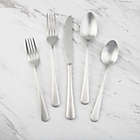 Alternate image 3 for Our Table&trade; Connor Satin 45-Piece Flatware Set