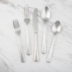 Alternate image 3 for Our Table&trade; Connor Satin 45-Piece Flatware Set