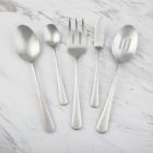 Alternate image 2 for Our Table&trade; Connor Satin 45-Piece Flatware Set