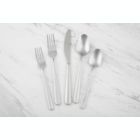 Alternate image 2 for Our Table&trade; Quinn Sand 45-Piece Flatware Set