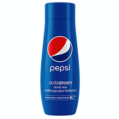 SodaStream&reg; Pepsi Flavored Drink Mix. View a larger version of this product image.