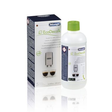 De'Longhi EcoDecalk Natural Descaler. View a larger version of this product image.