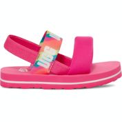 UGG&reg; Zuma Size 12-18M Sling Sandal in Pink