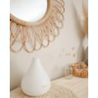 Alternate image 6 for Crane 2-in-1 Personal Cool Mist Humidifier and Aroma Therapy Diffuser in White