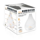 Alternate image 8 for Crane 2-in-1 Personal Cool Mist Humidifier and Aroma Therapy Diffuser in White