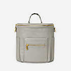 Alternate image 0 for Fawn Design The Mini Diaper Backpack in Grey