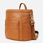 Alternate image 1 for Fawn Design The Original Diaper Bag in Brown