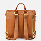 Alternate image 2 for Fawn Design The Original Diaper Bag in Brown