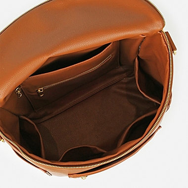 Fawn Design The Original Diaper Bag in Brown. View a larger version of this product image.