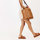 Alternate image 6 for Fawn Design The Original Diaper Bag in Brown