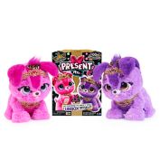 Present Pets&trade; Princess Puppy Interactive Plush Toy