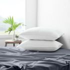 Alternate image 3 for Home Collection&reg; 2-Pack Plush Down Alternative Gel-Fiber Bed Pillows