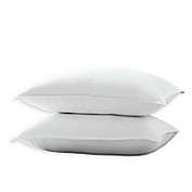 Home Collection&reg; 2-Pack Plush Down Alternative Gel-Fiber Standard/Queen Bed Pillows