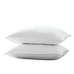 Home Collection® 2-Pack Plush Down Alternative Gel-Fiber King Bed Pillows