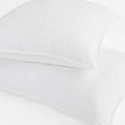 Alternate image 5 for Home Collection&reg; 2-Pack Plush Down Alternative Gel-Fiber King Bed Pillows