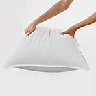 Alternate image 4 for Home Collection&reg; 2-Pack Plush Down Alternative Gel-Fiber King Bed Pillows