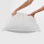 Alternate image 4 for Home Collection&reg; 2-Pack Plush Down Alternative Gel-Fiber Bed Pillows
