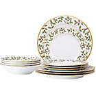 Alternate image 0 for Noritake&trade; Holly Berry 12-Piece Dinnerware Set in Gold