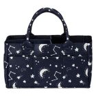 Alternate image 1 for Sammy &amp; Lou&reg; Constellation Felt Storage Caddy in Blue/White
