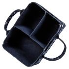 Alternate image 3 for Sammy &amp; Lou&reg; Constellation Felt Storage Caddy in Blue/White