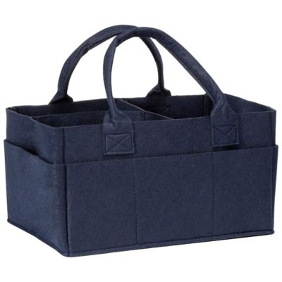 Sammy &amp; Lou&reg; Felt Storage Caddy in Navy