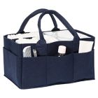 Alternate image 2 for Sammy &amp; Lou&reg; Felt Storage Caddy in Navy