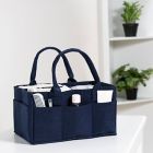 Alternate image 4 for Sammy &amp; Lou&reg; Felt Storage Caddy in Navy