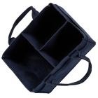 Alternate image 3 for Sammy &amp; Lou&reg; Felt Storage Caddy in Navy