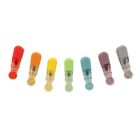 Alternate image 2 for Simply Essential&trade; Slim Bag Clips (Set of 7)