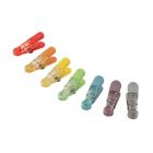 Alternate image 3 for Simply Essential&trade; Slim Bag Clips (Set of 7)