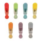 Alternate image 0 for Simply Essential&trade; Slim Bag Clips (Set of 7)