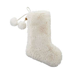 UGG&reg; Mammoth 21-Inch Christmas Stocking in Natural<br />