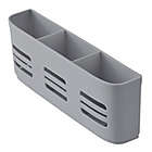 Alternate image 4 for Squared Away&trade; 3-Piece Aluminum Dish Rack Set