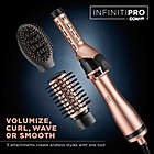 Alternate image 8 for InfinitiPRO by Conair&reg; Hot Air Multi-Styler in Rose Gold