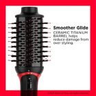 Alternate image 2 for Revlon&reg; Detachable One-Step Hair Dryer and Volumizer PLUS in Black/Red