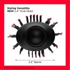 Alternate image 3 for Revlon&reg; Detachable One-Step Hair Dryer and Volumizer PLUS in Black/Red