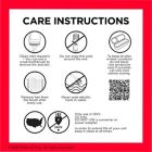 Alternate image 5 for Revlon&reg; Detachable One-Step Hair Dryer and Volumizer PLUS in Black/Red