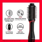Alternate image 6 for Revlon&reg; Detachable One-Step Hair Dryer and Volumizer PLUS in Black/Red