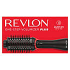 Alternate image 7 for Revlon&reg; Detachable One-Step Hair Dryer and Volumizer PLUS in Black/Red