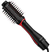 Revlon&reg; Detachable One-Step Hair Dryer and Volumizer PLUS in Black/Red