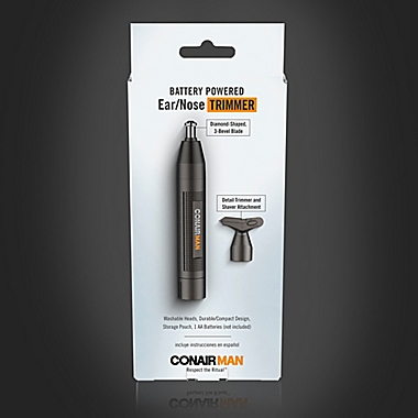 Conair&reg; 3-In-1 Nose, Ear and Detail Trimmer. View a larger version of this product image.