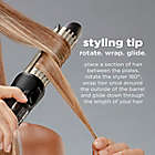 Alternate image 5 for InfinitiPro by Conair&reg; Cool Air Styler in Charcoal