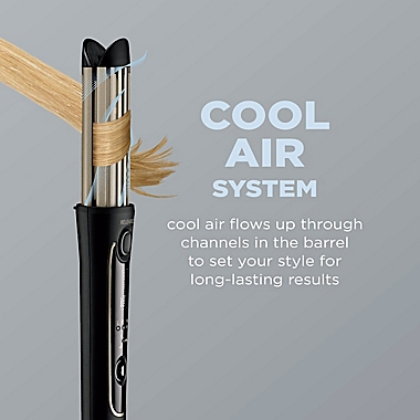 InfinitiPro by Conair&reg; Cool Air Styler in Charcoal. View a larger version of this product image.