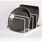 Alternate image 0 for Simply Essential&trade; Cabinet Storage Rack in Bright White